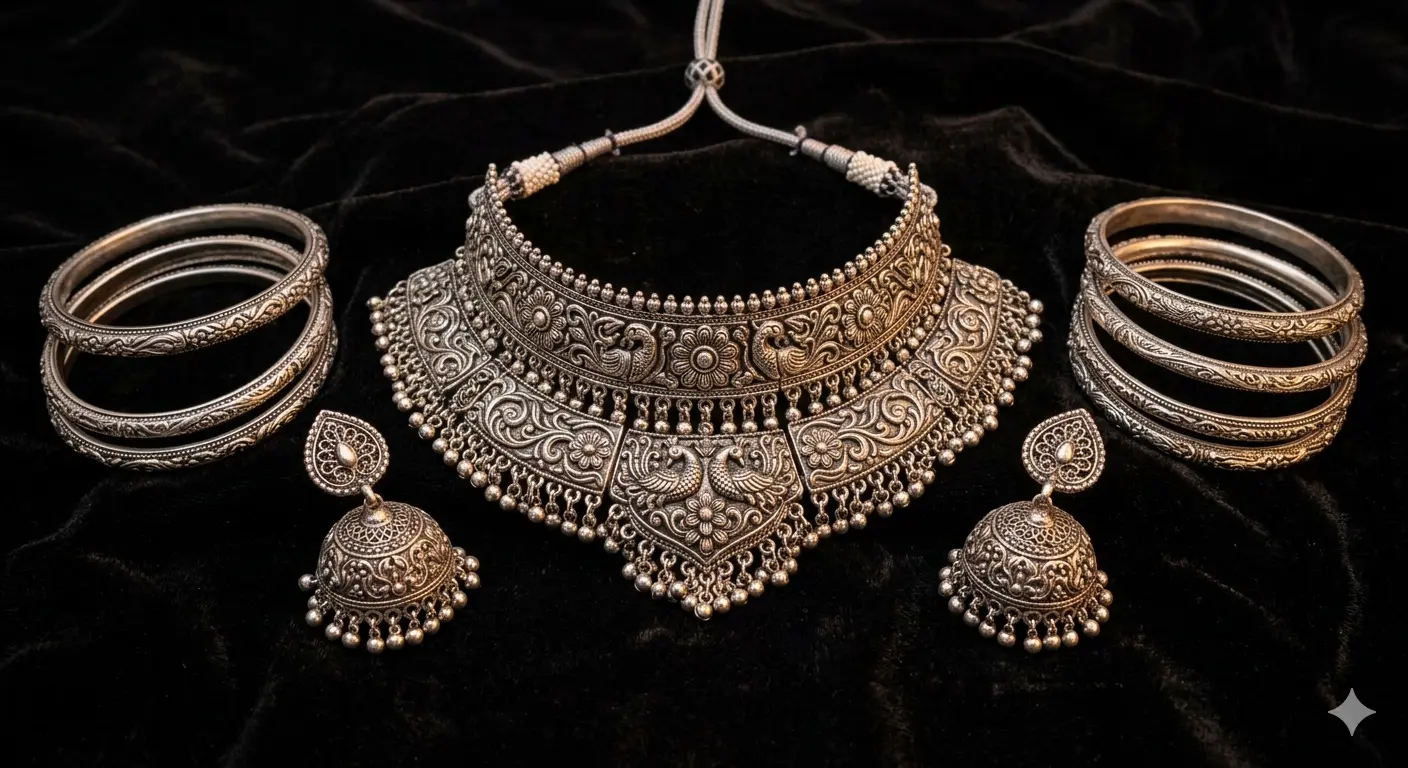 German silver 01