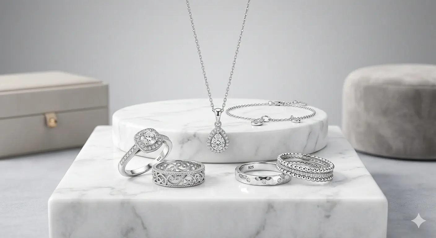 silver