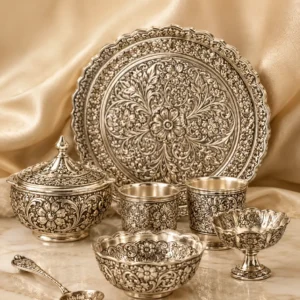 Silver Utensils